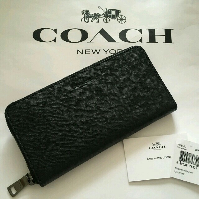 COACH(コーチ)のAmyris様☆専用 メンズのファッション小物(長財布)の商品写真