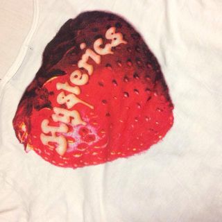 ヒステリックグラマー(HYSTERIC GLAMOUR)のヒステリックグラマー ♥️ベリー(Tシャツ(半袖/袖なし))