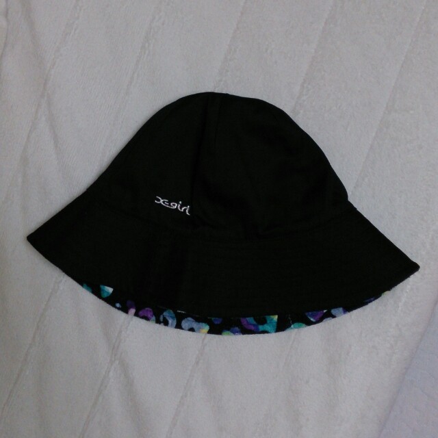 X-girl(エックスガール)のX-girl帽子 レディースの帽子(ハット)の商品写真