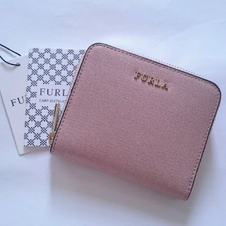 フルラ(Furla)の【新品】FURLA(フルラ)ムーンストーン レザー 二つ折り財布(財布)