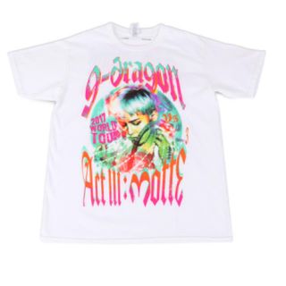 BIGBANG  G-DRAGON ジヨコン Tシャツ(その他)