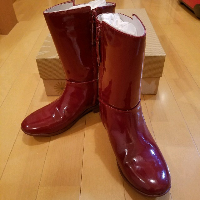 UGG(アグ)の♥JSB♥様専用 ✩UGG長靴 for kids✩ レディースの靴/シューズ(レインブーツ/長靴)の商品写真