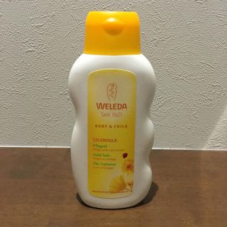 ヴェレダ(WELEDA)のヴェレダ☆カレンドラベビーオイル(その他)