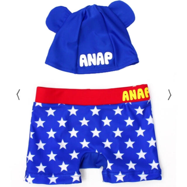 ANAP Kids(アナップキッズ)のANAPkids スイムウェア キッズ/ベビー/マタニティのキッズ服男の子用(90cm~)(水着)の商品写真