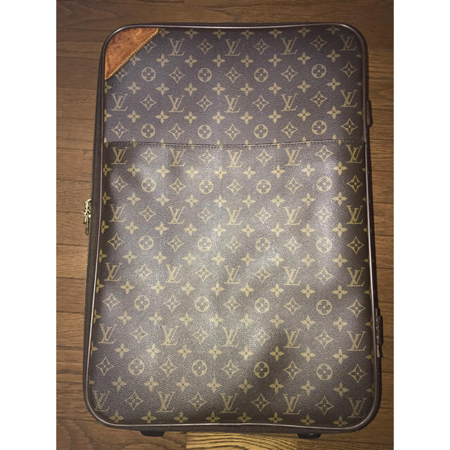 LOUIS VUITTON(ルイヴィトン)のるんるん様 専用 正規品 ルイヴィトン レディースのバッグ(スーツケース/キャリーバッグ)の商品写真