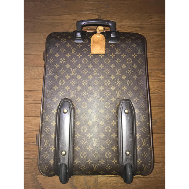 LOUIS VUITTON(ルイヴィトン)のるんるん様 専用 正規品 ルイヴィトン レディースのバッグ(スーツケース/キャリーバッグ)の商品写真