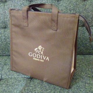 【新品未使用】ゴディバ保冷バック(その他)