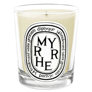 ディプティック(diptyque)のDIPTYQUE（ディプティック）キャンドル ミール（MYRRHE）(キャンドル)