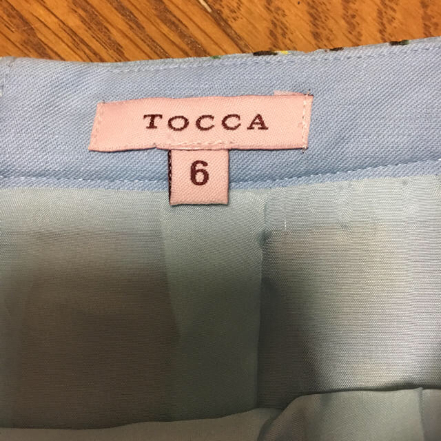 TOCCA(トッカ)のshizu様専用  tocca  スカート レディースのスカート(ひざ丈スカート)の商品写真