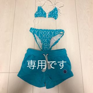 ロキシー(Roxy)の専用です！(水着)