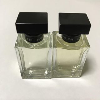 ラルフローレン(Ralph Lauren)のラルフローレン 香水 7ml 2点セット(香水(男性用))