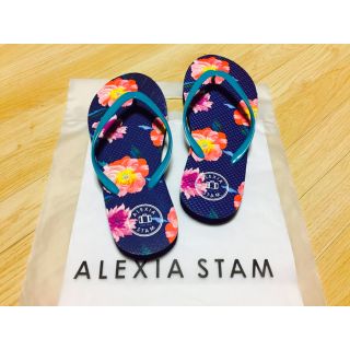 アリシアスタン(ALEXIA STAM)のALEXIA STAM♡ beach sandals(ビーチサンダル)