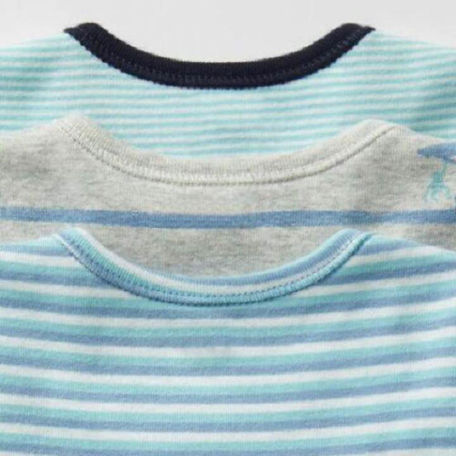 babyGAP(ベビーギャップ)の値下げ❗️コメント割引❗️新品★babygap 半袖ロンパース 70cm キッズ/ベビー/マタニティのベビー服(~85cm)(ロンパース)の商品写真