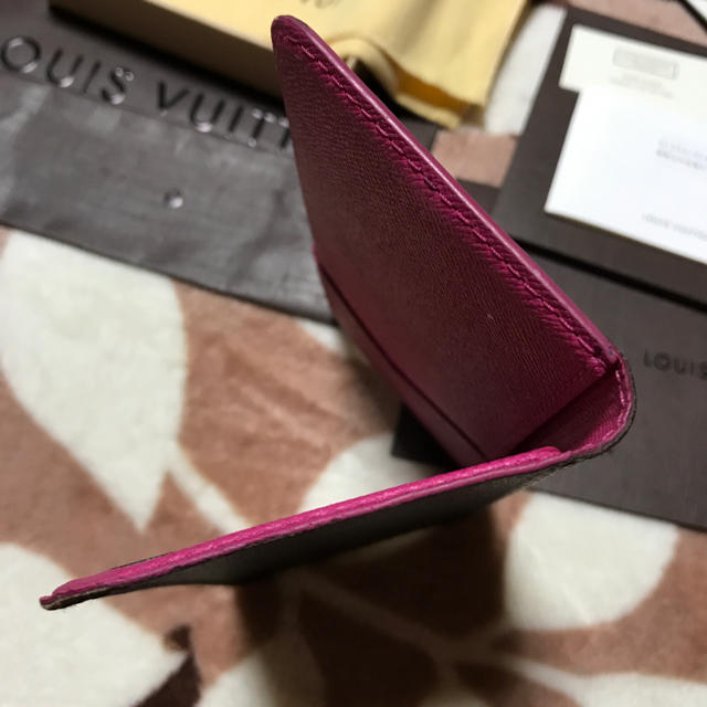 LOUIS VUITTON(ルイヴィトン)のルイヴィトン iPhone6Plus フォリオ スマホ/家電/カメラのスマホアクセサリー(iPhoneケース)の商品写真