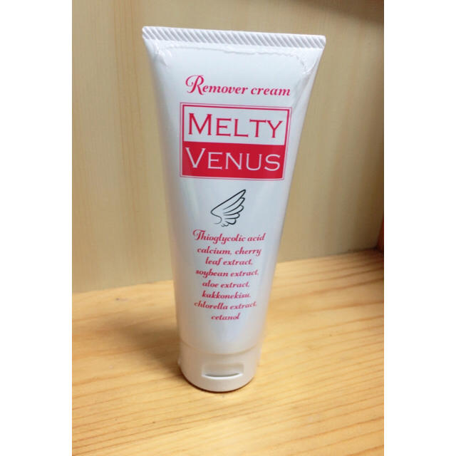 MERTY VENUS メルティーヴィーナス コスメ/美容のボディケア(脱毛/除毛剤)の商品写真