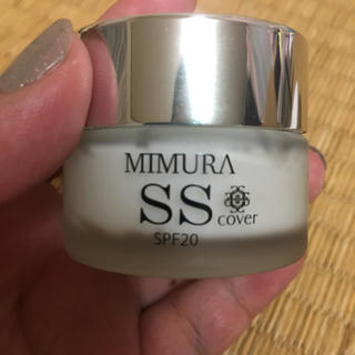 MIMURA スムーススキンカバー(化粧下地)