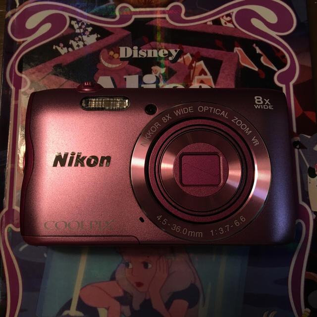 Nikon(ニコン)のNikon カメラ 美品 スマホ/家電/カメラのカメラ(コンパクトデジタルカメラ)の商品写真