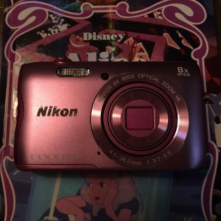 ニコン(Nikon)のNikon カメラ 美品(コンパクトデジタルカメラ)