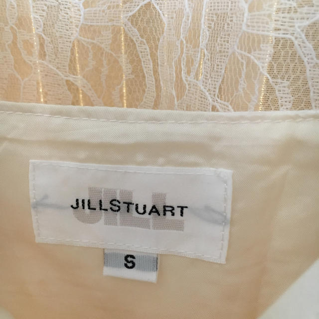 JILL by JILLSTUART(ジルバイジルスチュアート)のひなとん様専用 ジルスチュアート マキシワンピース ホワイト 美品 Ｓサイズ レディースのワンピース(ロングワンピース/マキシワンピース)の商品写真