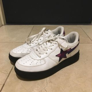 アベイシングエイプ(A BATHING APE)のスニーカー(スニーカー)