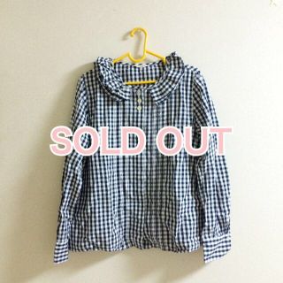 プードゥドゥ(POU DOU DOU)のPOUDOUDOU soldout(シャツ/ブラウス(長袖/七分))