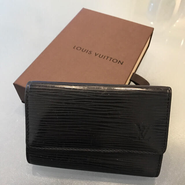 LOUIS VUITTON - ルイヴィトン エピ 長財布 キーケース6連 セット