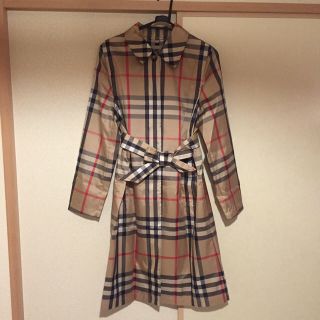 バーバリー(BURBERRY) レインコート(レディース)の通販 16点