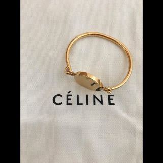 セリーヌ(celine)のセリーヌバングル(ブレスレット/バングル)