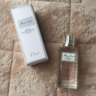 ディオール(Dior)のディオール ヘアーミスト(香水(女性用))