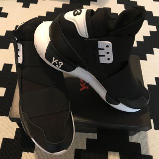 ワイスリー(Y-3)のQasa high Y-3(スニーカー)