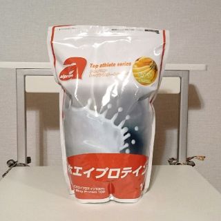 お値下げ！  アルプロン ホエイプロテイン バナナ味(プロテイン)