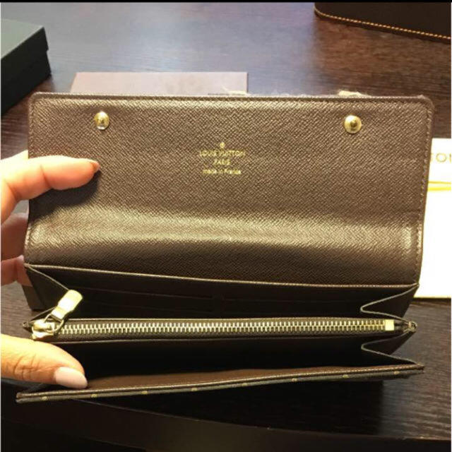 LOUIS VUITTON(ルイヴィトン)の大幅値下げ‼︎ルイヴィトンモノグラムミニ長財布 レディースのファッション小物(財布)の商品写真