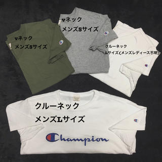 チャンピオン(Champion)のchampion  tシャツ (チャンピオンＴシャツ)(Tシャツ/カットソー(半袖/袖なし))