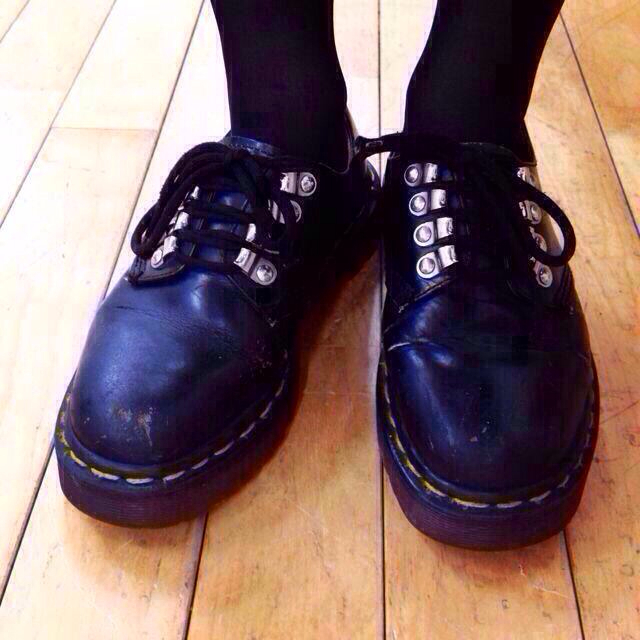 Dr.Martens(ドクターマーチン)のNAGIプロフ必読様お取り置き 〜15日 レディースの靴/シューズ(ローファー/革靴)の商品写真