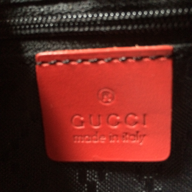 Gucci(グッチ)のグッチ＊ハンドバッグ レディースのバッグ(ハンドバッグ)の商品写真