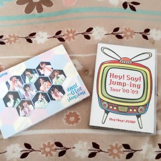 ヘイセイジャンプ(Hey! Say! JUMP)のHey!Say!JAMP DVD2セット(ミュージック)