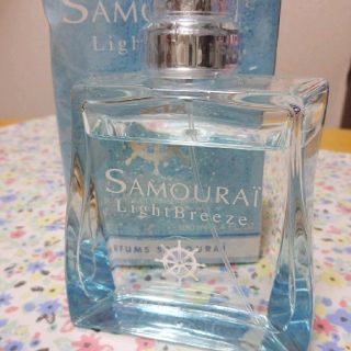 サムライ(SAMOURAI)のSAMOURAI ライトブリーズ 100ml(ユニセックス)