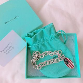 ティファニー(Tiffany & Co.)のtiffany シルバー ブレスレット ティファニー(ブレスレット/バングル)