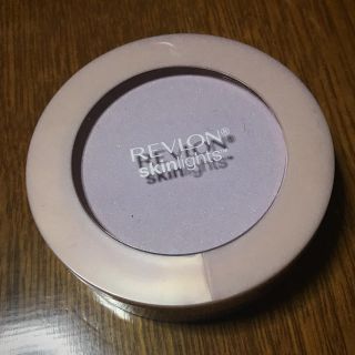 レブロン(REVLON)のREVLON プレストパウダー ラベンダー(フェイスカラー)