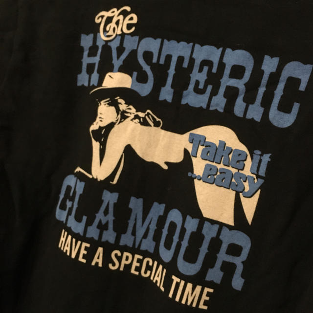 HYSTERIC GLAMOUR(ヒステリックグラマー)のヒステリックグラマー パーカー メンズのトップス(パーカー)の商品写真