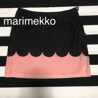 マリメッコ(marimekko)のマリメッコ ミニスカート♫(ミニスカート)