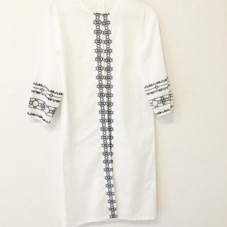 シンプリシテェ(Simplicite)の美品◎SIMPLICITE(シャツ/ブラウス(長袖/七分))