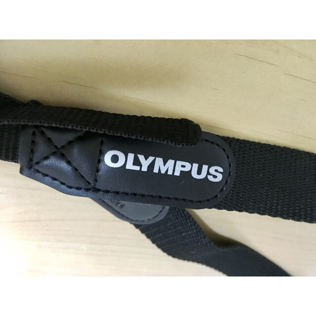 OLYMPUS(オリンパス)のOLYMPUS☆純正ストラップ スマホ/家電/カメラのカメラ(その他)の商品写真