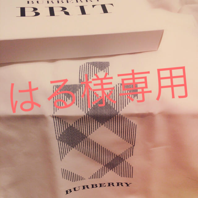 BURBERRY(バーバリー)のバーバリー ノベルティ バック レディースのバッグ(トートバッグ)の商品写真