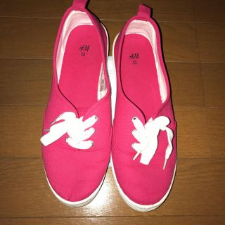 ザラ(ZARA)のH&M スニーカー(スニーカー)