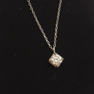 ヴァンドームアオヤマ(Vendome Aoyama)の証明書有 0.369ct ダイヤモンドネックレス(ネックレス)