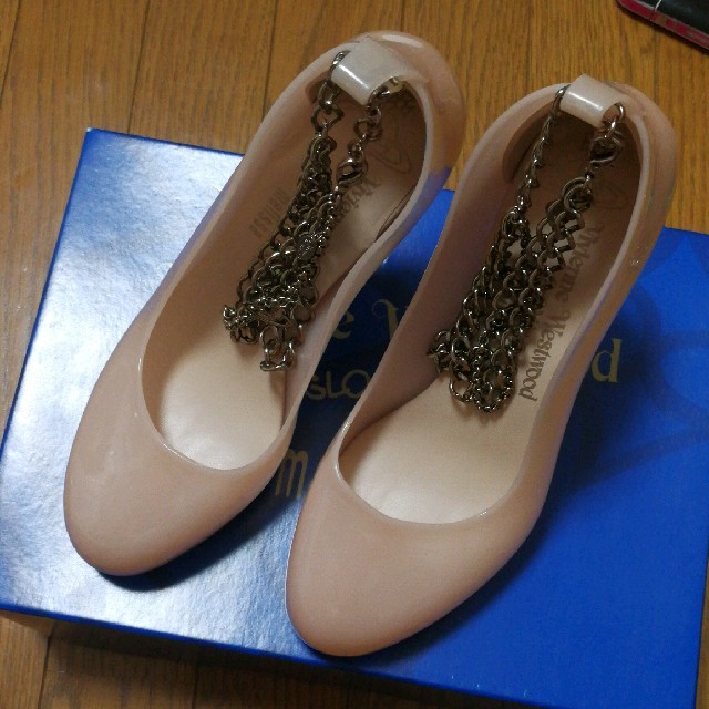 Vivienne Westwood(ヴィヴィアンウエストウッド)のVivienne Westwood 靴。 レディースの靴/シューズ(ハイヒール/パンプス)の商品写真