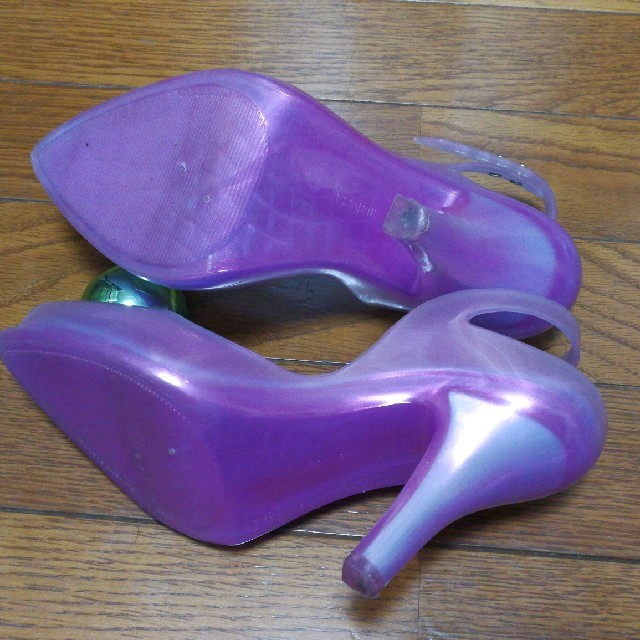 Vivienne Westwood(ヴィヴィアンウエストウッド)のVivienne Westwood 靴。② レディースの靴/シューズ(ハイヒール/パンプス)の商品写真