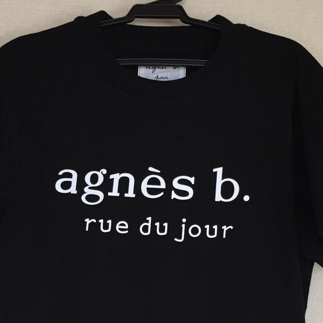 Adam et Rope'(アダムエロぺ)のアダム エ ロペ    アニエスベーTシャツ レディースのトップス(Tシャツ(半袖/袖なし))の商品写真