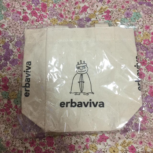 erbaviva(エルバビーバ)のerbavivaミニバック レディースのバッグ(トートバッグ)の商品写真